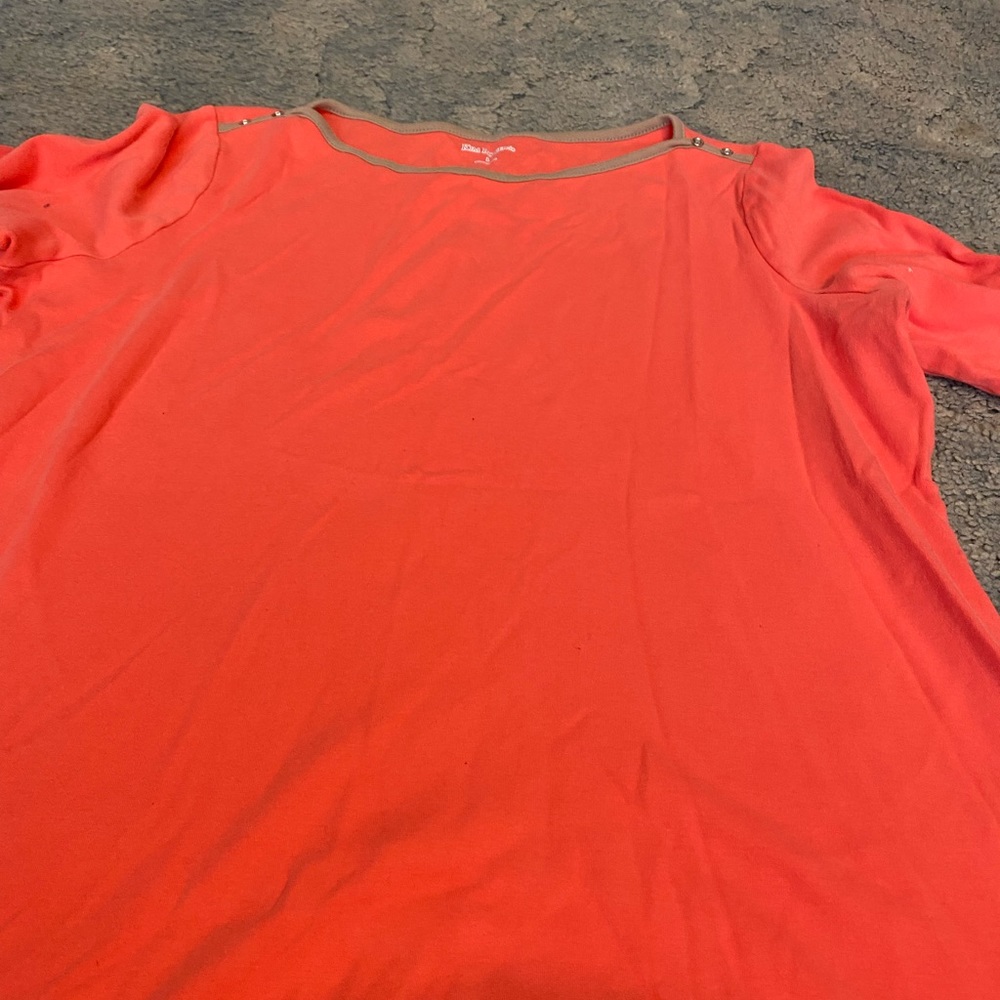Kim Rogers long sleeve shirt